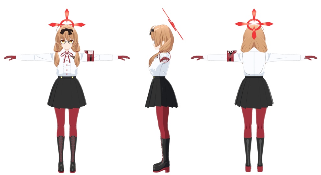 黒*狸様 1/6 火宮チナツ 温泉ver. ブルーアーカイブ　完成品ガレージキッ 受注生産】火宮チナツ 温泉ver. 1/6 ガレージキット - A.N.S.