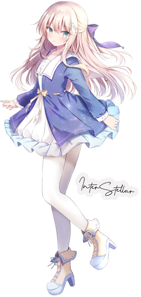 「インタステラ」 アクスタ