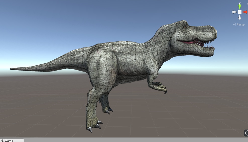 ティラノサウルス3D T-REX 3D