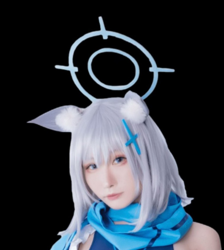 受付終了【せんアカ13】シロコROM・タペストリー2種・アクスタ新作フルセット