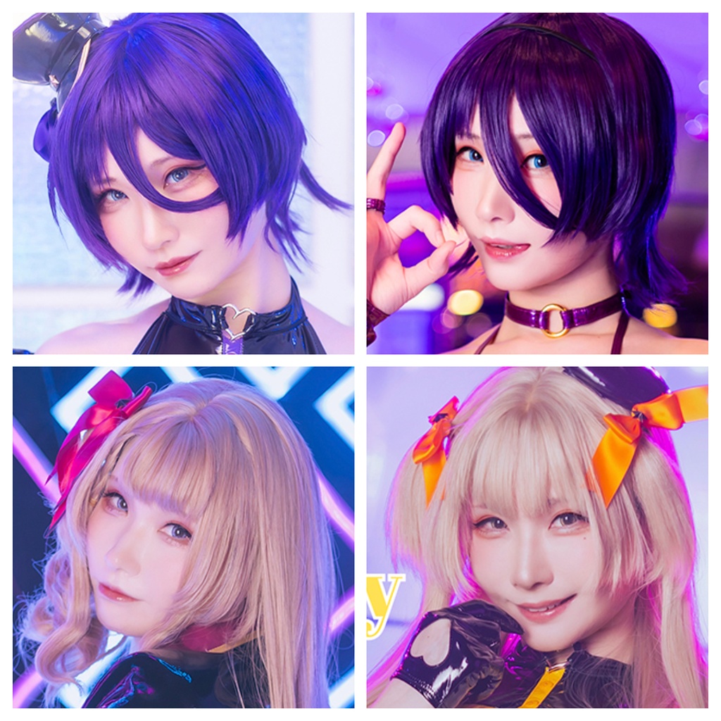 コスホリック43新刊2作品・バレンタイン自撮りROM・大阪コスコン新刊