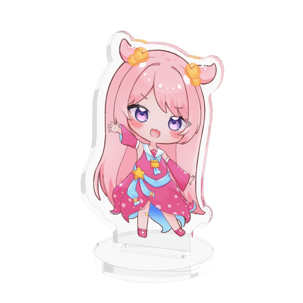 元気なめんだこ娘【深海まだこ】