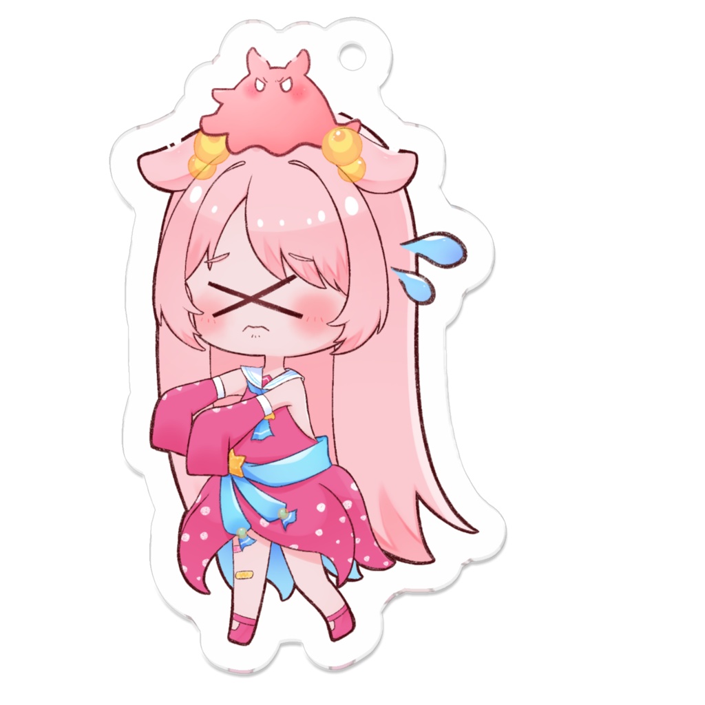 お出かけいやいやまだこさん