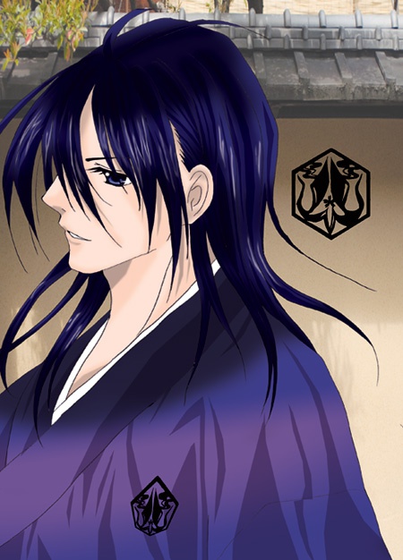 BLEACH夢本【ONLY YOU】朽木白哉原作沿い