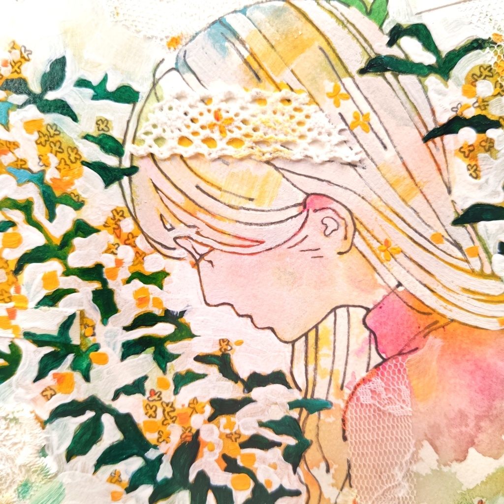 【原画】金木犀2025