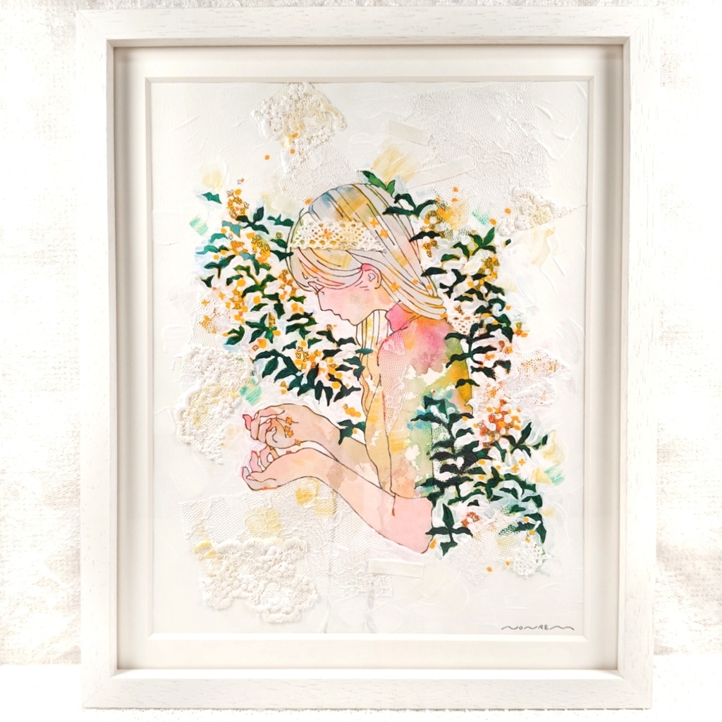 【原画】金木犀2025