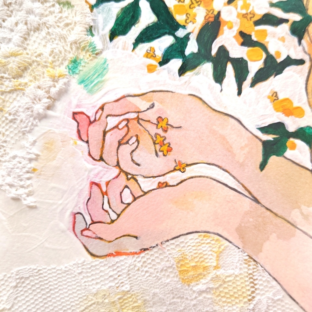 【原画】金木犀2025