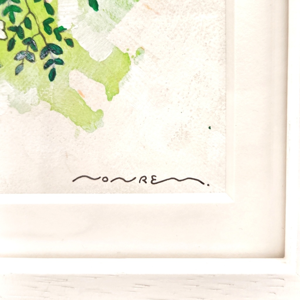 【原画】ジャスミンの香りはニット