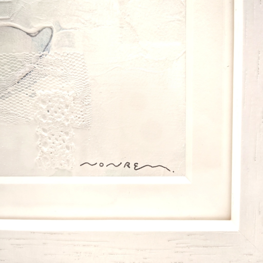 【原画】人魚は白い夢を見る