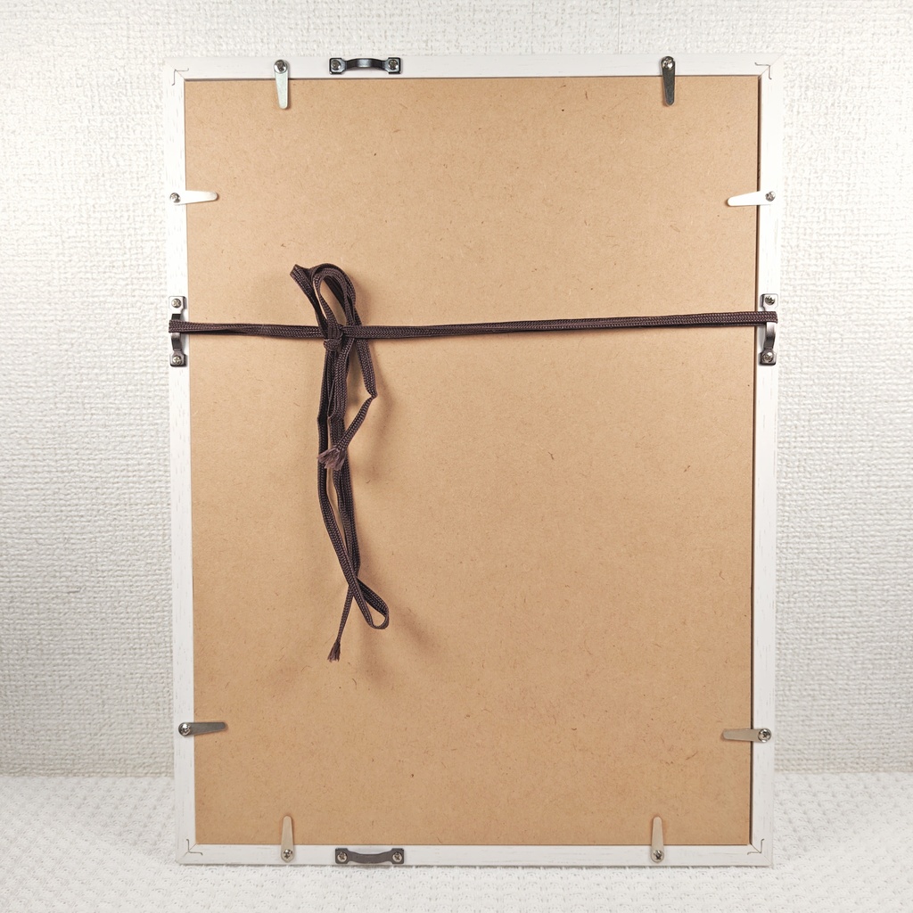 【原画】人魚は白い夢を見る