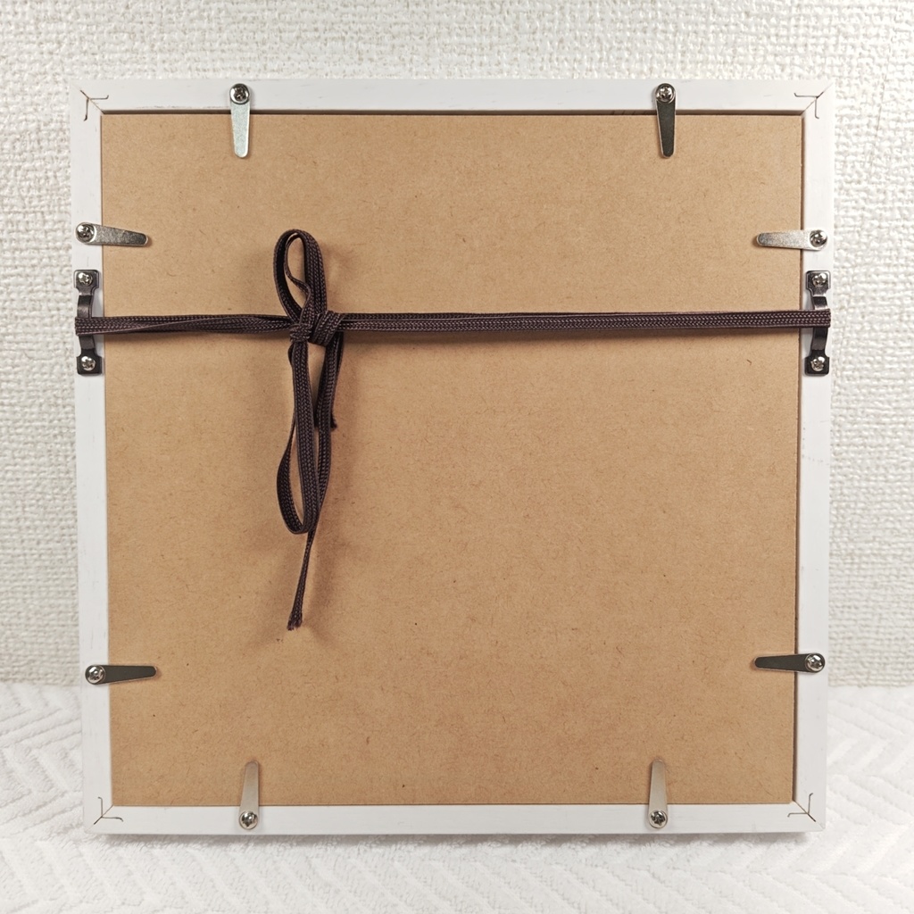 【原画】冬の血色