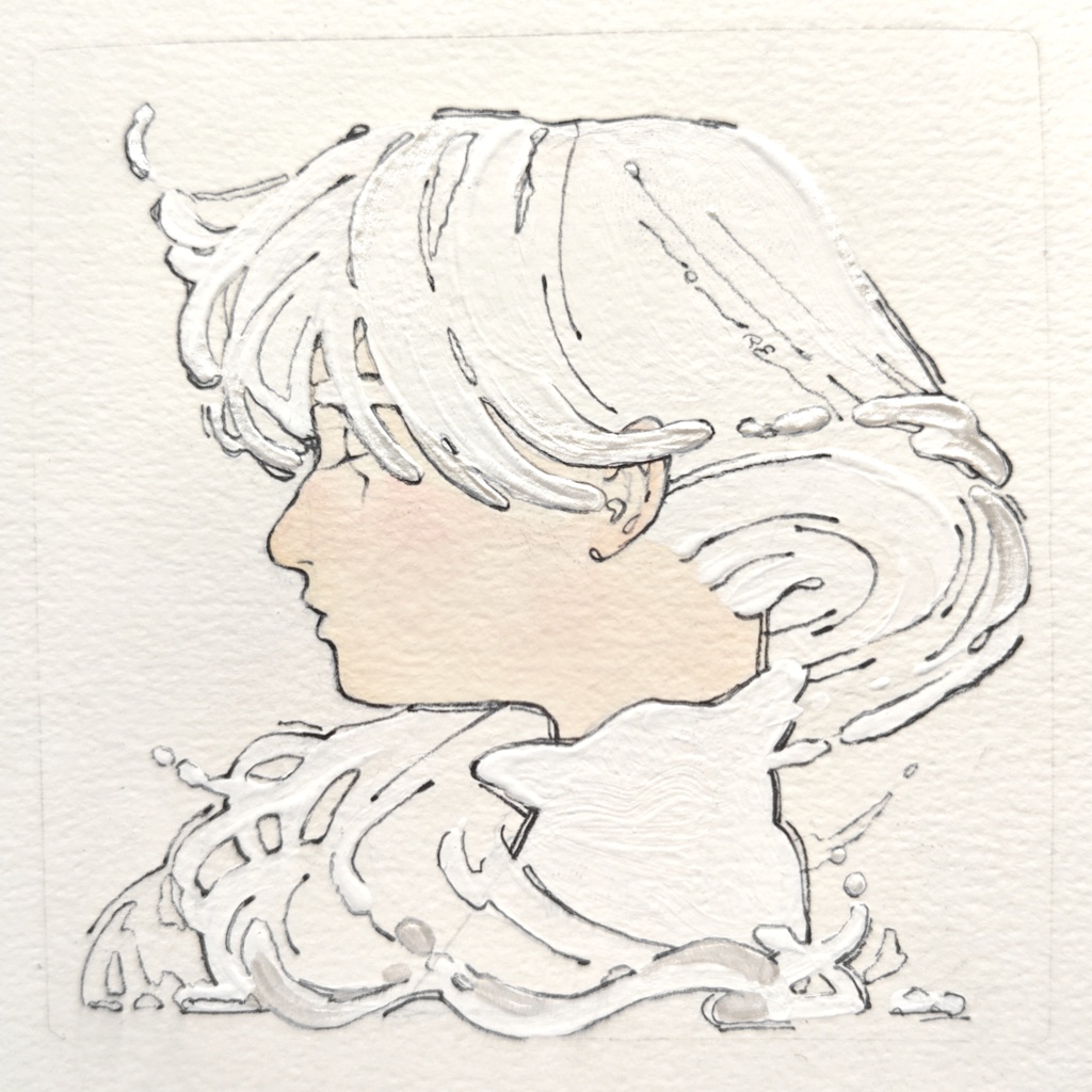 【ミニ原画】2026.2.6