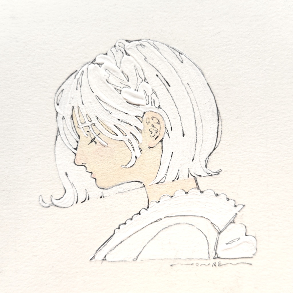 【ミニ原画】2026.2.6