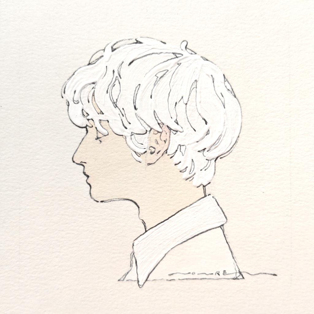 【ミニ原画】2026.2.6