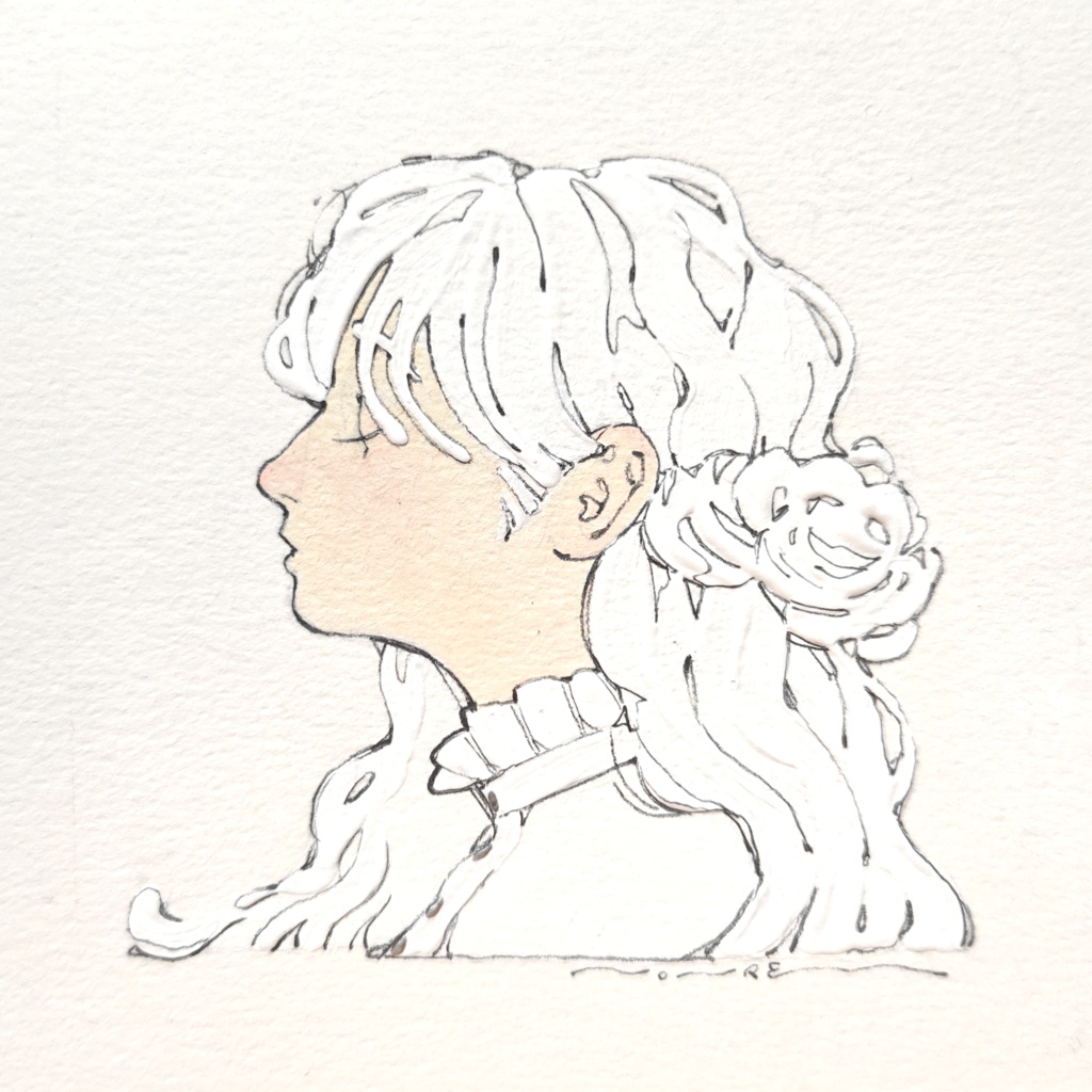 【ミニ原画】2026.2.6