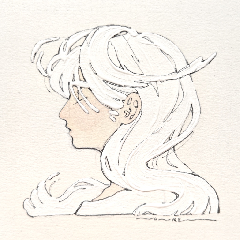 【ミニ原画】2026.2.6