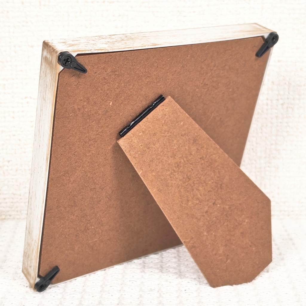 【ミニ原画】ゴールドスクエア