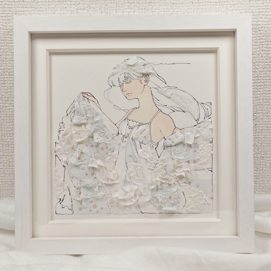【原画】夏のワンピースお披露目