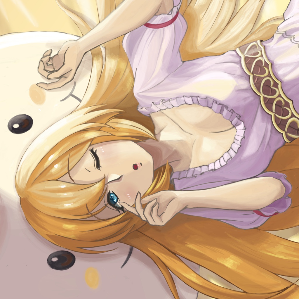 【イラスト本】領主さまに幸あれ【クリプトラクト】