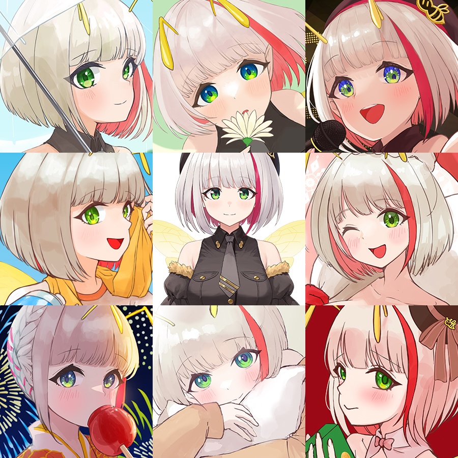 【C106再販】蜜咲姫あや公式イラスト集「Ayamitsu Art 4」【夏コミ事後通販】