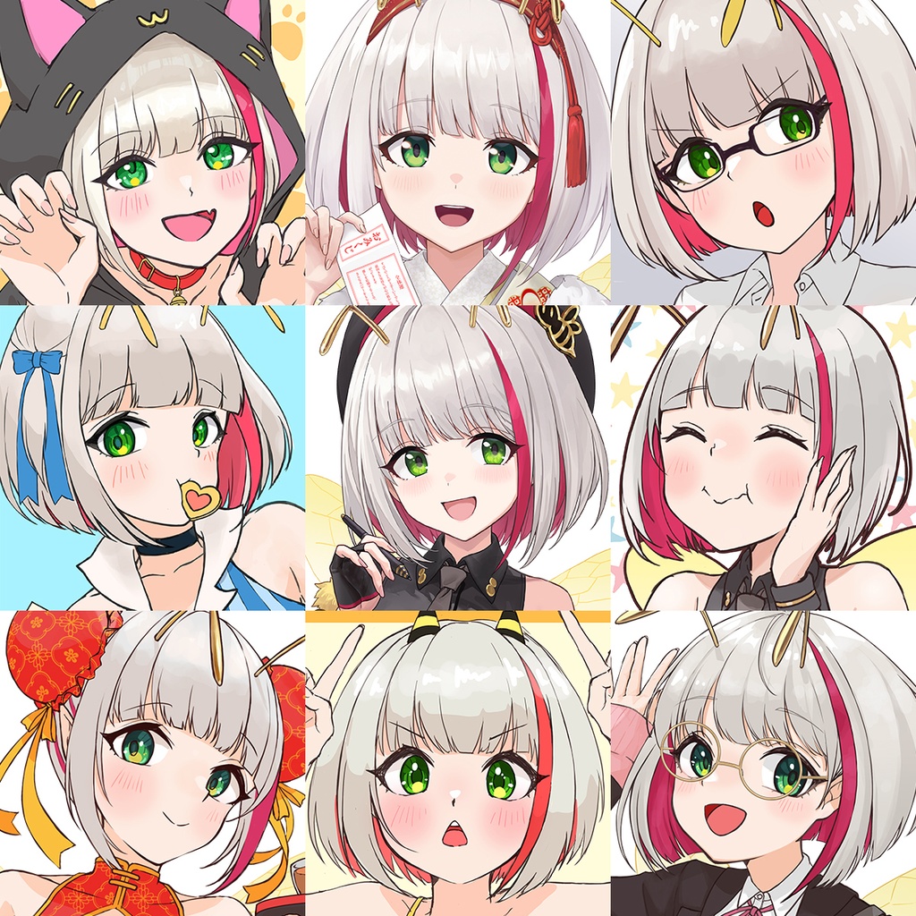 【6周年記念】公式イラスト本「Ayamitsu Art 5」