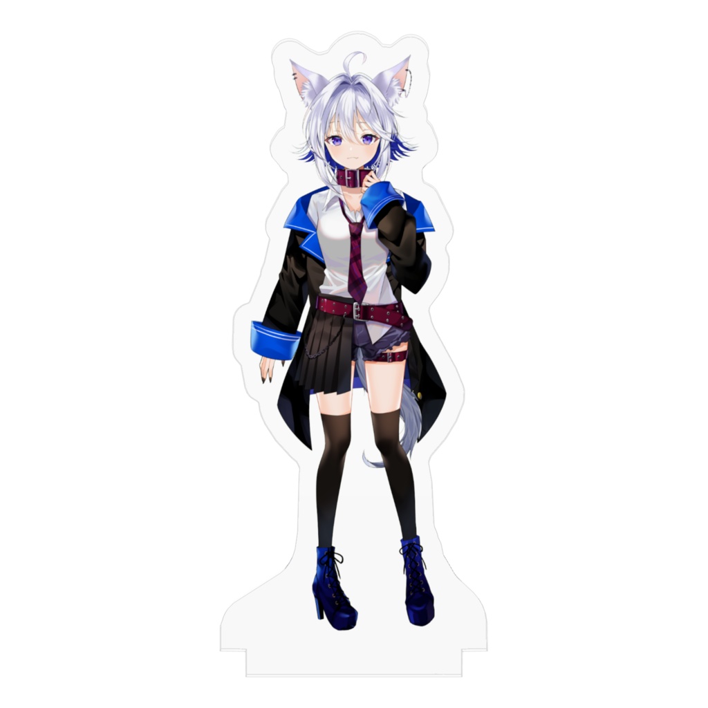 アクリルフィギュア:第一弾