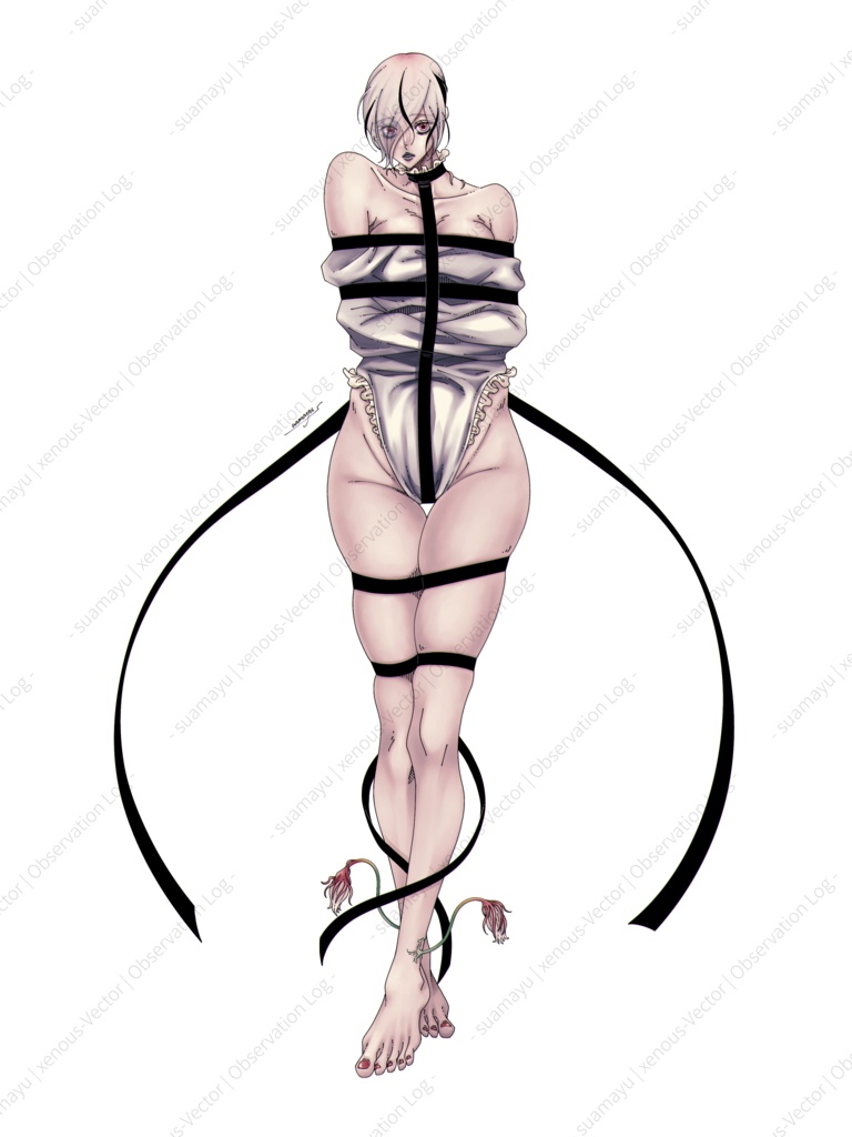 【1点限定】xenous-Vector|001-Floravene