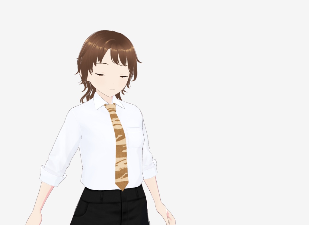 British DPM Ties ネクタイ