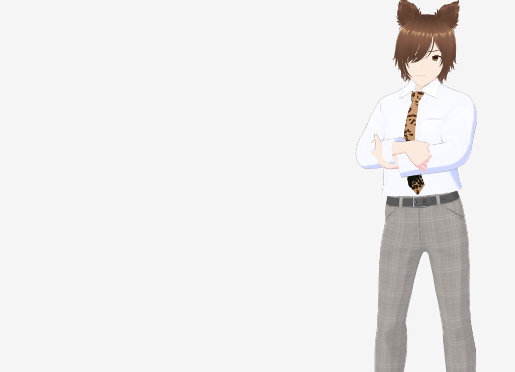 Flecktarn Camo Ties ネクタイ