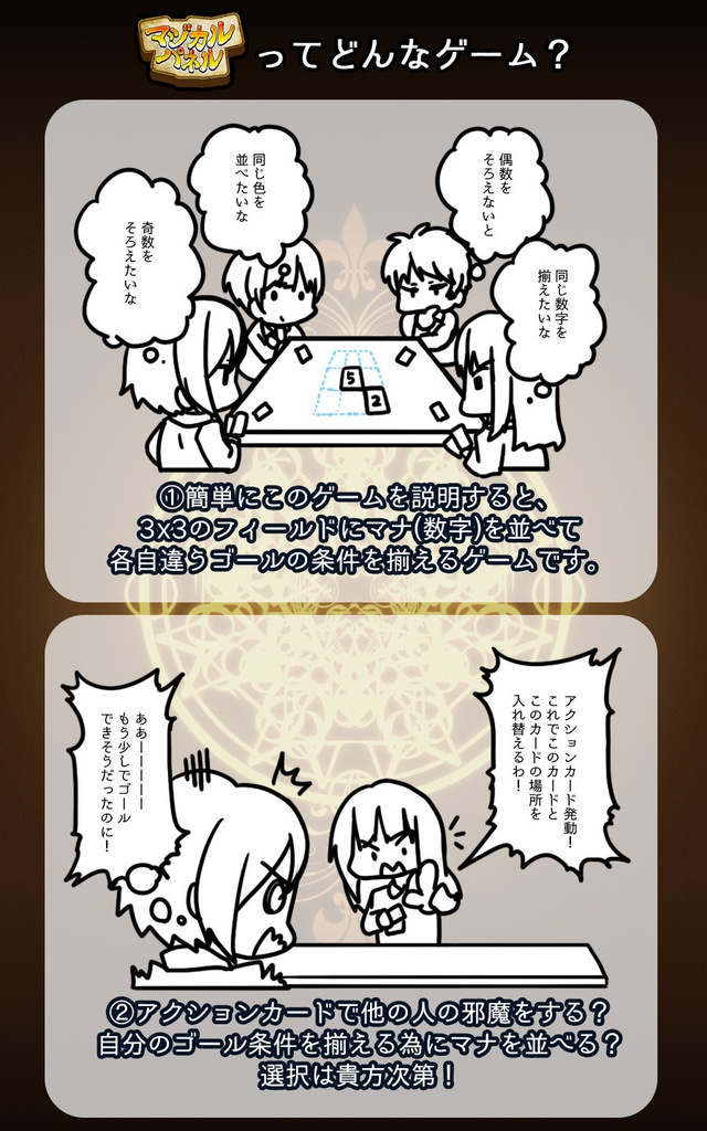 【特別割引】マジカルパネルR