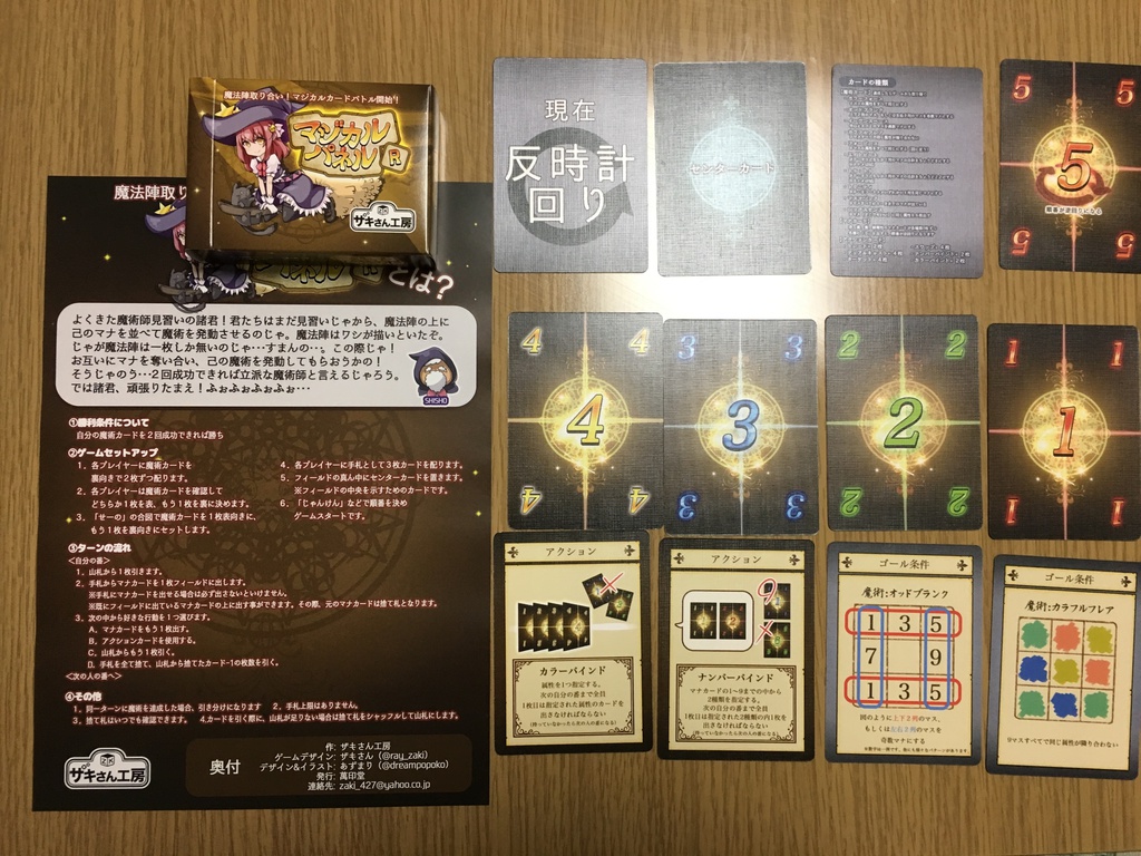 【特別割引】マジカルパネルR