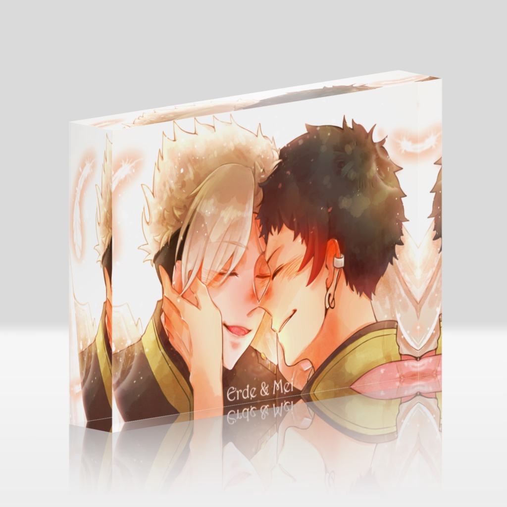 メイエル 記念ブロック