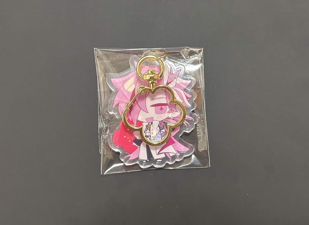 FGO高杉晋作アクキー