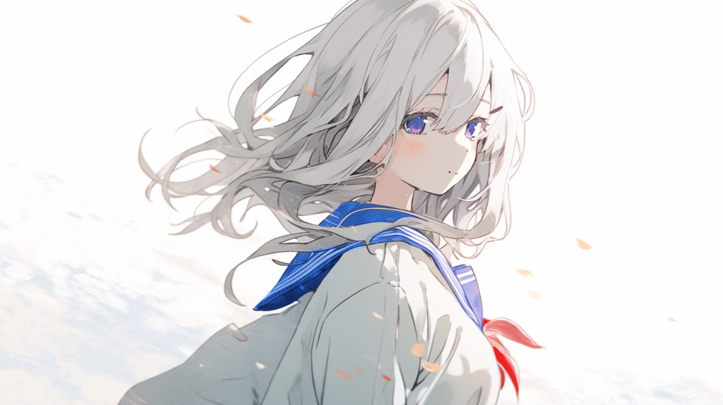 立ち絵セレクション12体 制服第二弾