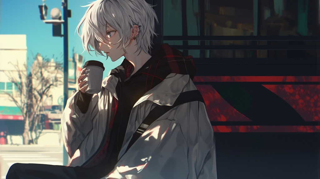立ち絵 個性キャラシリーズ 第一弾