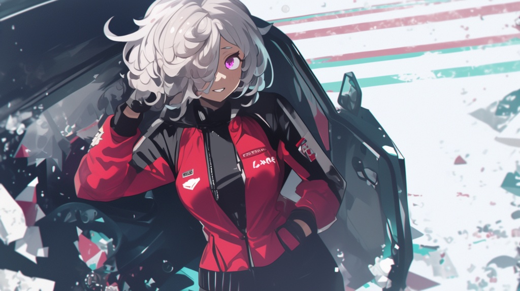立ち絵 個性キャラシリーズ 第一弾