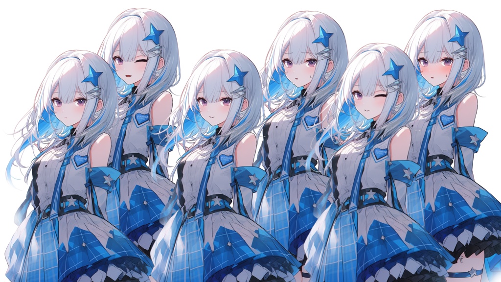 立ち絵 個性キャラシリーズ 第十弾