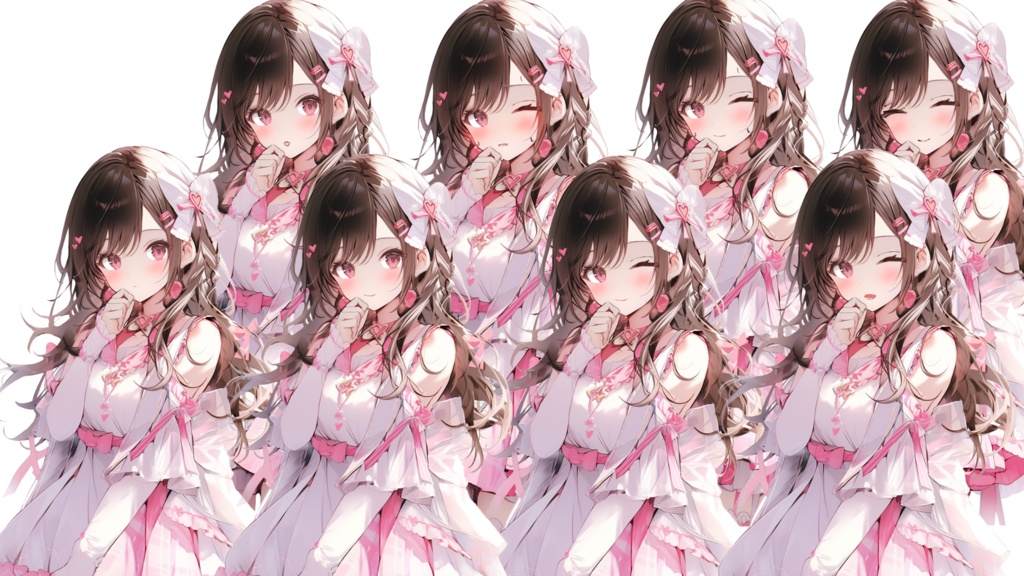 立ち絵 個性キャラシリーズ 第十弾