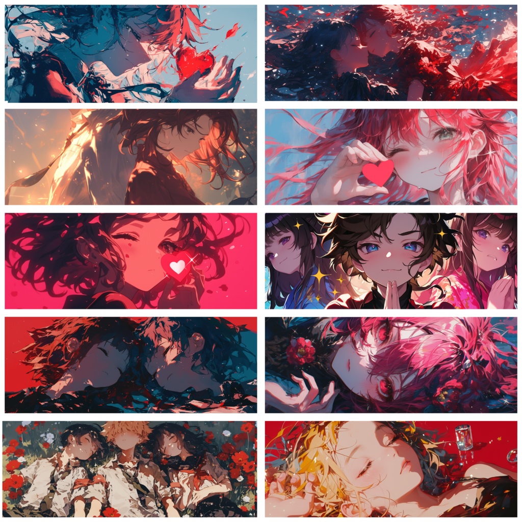 立ち絵利用可 Carmine Art Collection