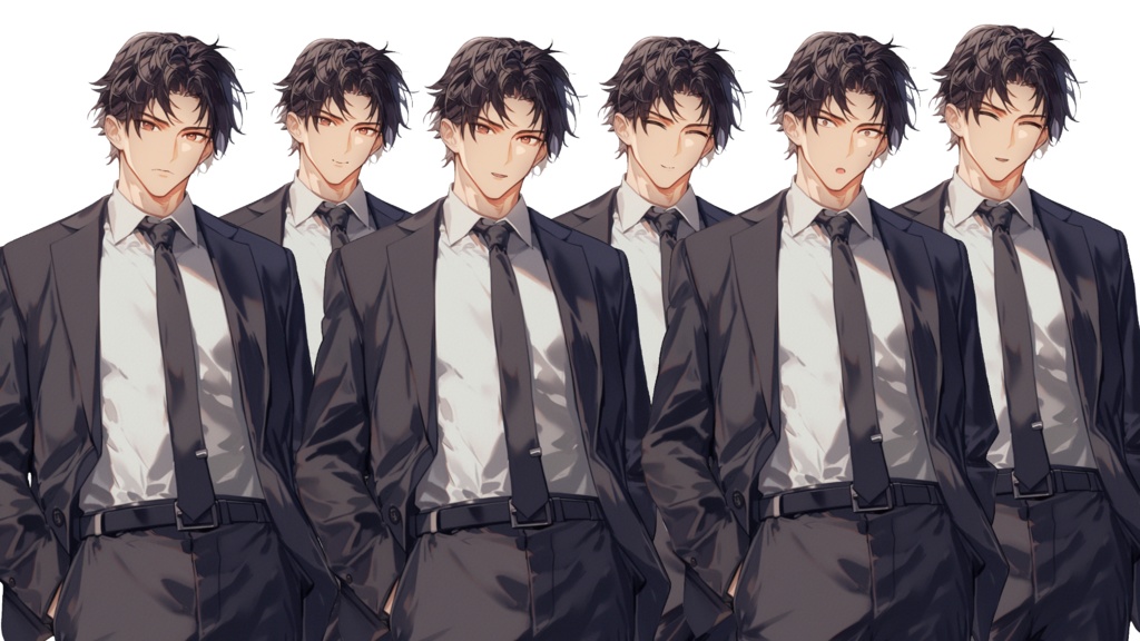 立ち絵 個性キャラシリーズ 第十一弾