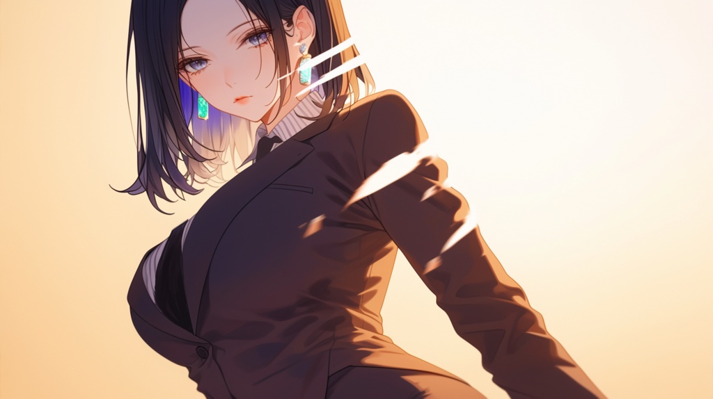 立ち絵 個性キャラシリーズ 第十一弾