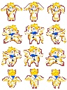ピクスクアバター(ペガサス)