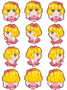 ピクスクアバター(ヒロイン)