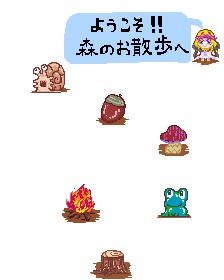(非公式)神鳥・女王像(会場用)
