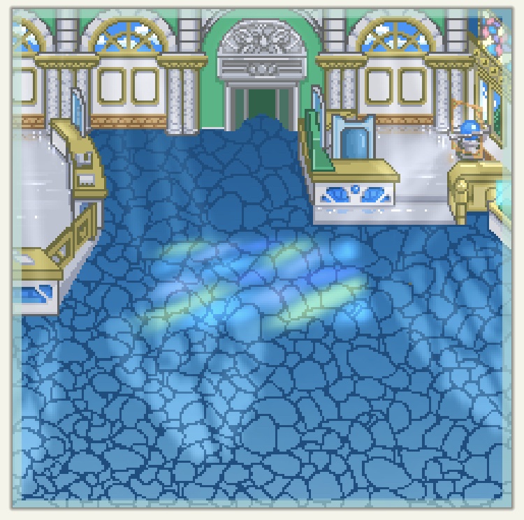 (二次創作)アンジェリークSP2 