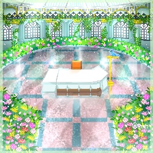 (二次創作)ルトゥール執務室