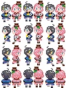 (二次創作)ルトゥールアバター