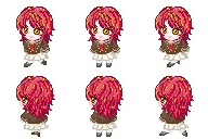 ピクリエ用アバター(金色のコルダ)