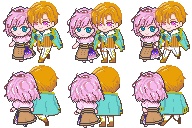 ピクリエ用アバター(アンミナCP)