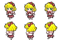 ピクリエ用アバター(スウィートアンジェ)